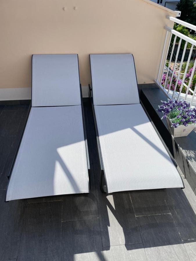 Apartments Miriam Srima Vodice Luaran gambar