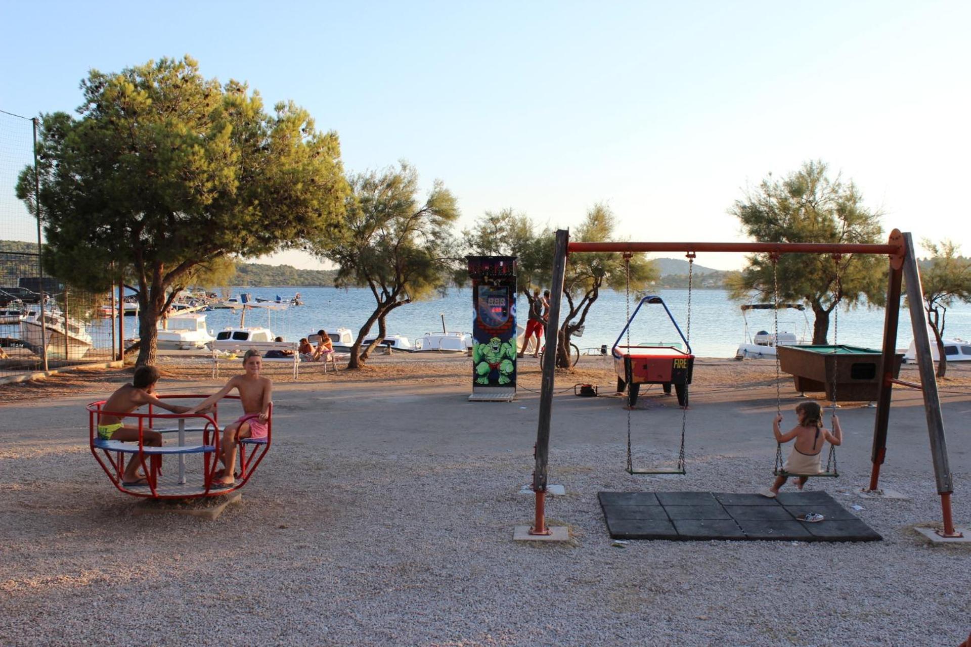 Apartments Miriam Srima Vodice Luaran gambar